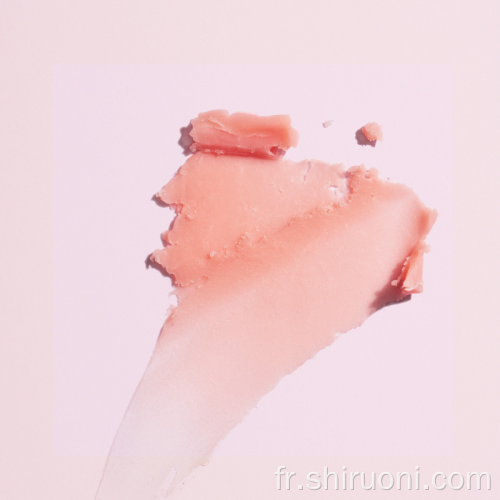 Masque coréen hydratant pour les lèvres aux baies roses et végétalien